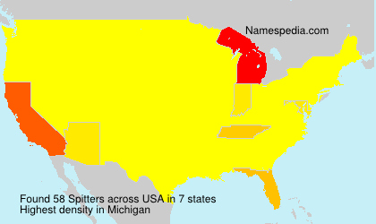 Surname Spitters in USA Surname Spitters in USA