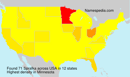 Sprafka Sprafka