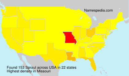 Spraul Spraul