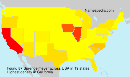Sprengelmeyer Sprengelmeyer