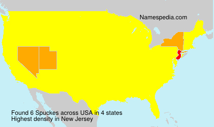 Spuckes Spuckes