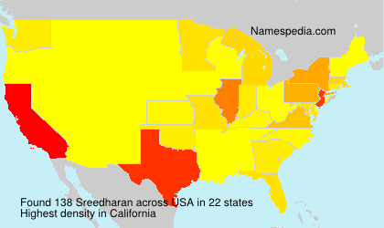 Sreedharan Sreedharan