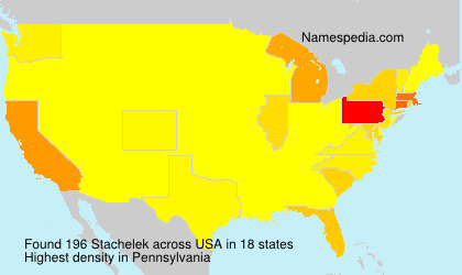 Stachelek Stachelek