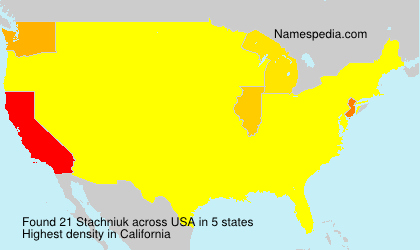 Stachniuk Stachniuk