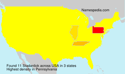Stadanlick Stadanlick