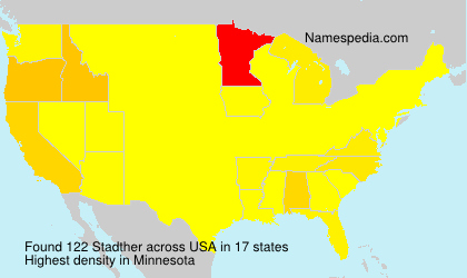 Stadther Stadther