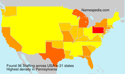 Staffing Staffing