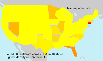 Stafstrom Stafstrom