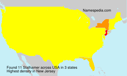 Stalhamer Stalhamer