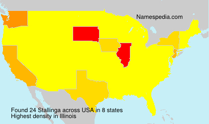 Stallinga Stallinga