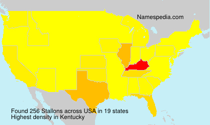 Stallons Stallons