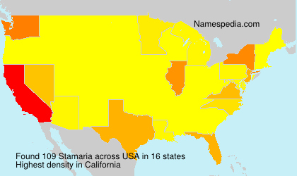 Stamaria Stamaria