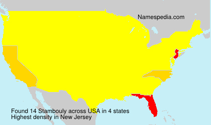 Stambouly Stambouly
