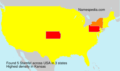 Stamfel Stamfel