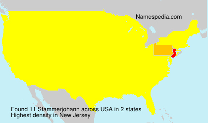 Stammerjohann Stammerjohann
