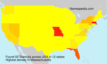 Stamulis Stamulis