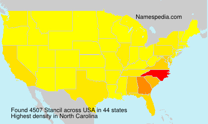 Stancil Stancil