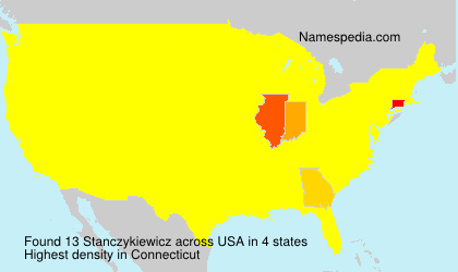 Stanczykiewicz Stanczykiewicz