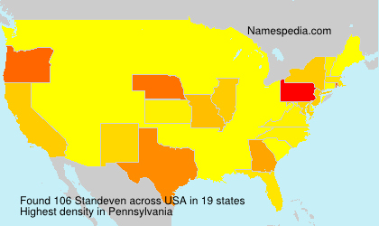 Standeven Standeven