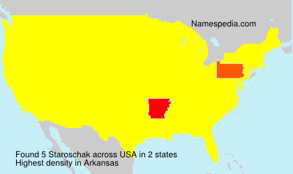 Staroschak Staroschak
