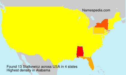 Statkewicz Statkewicz