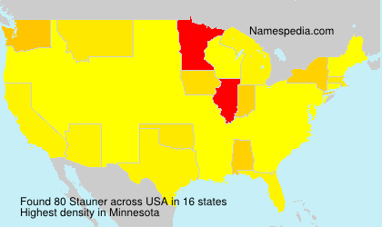 Stauner Stauner