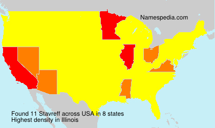 Stavreff Stavreff