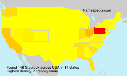 Stayrook