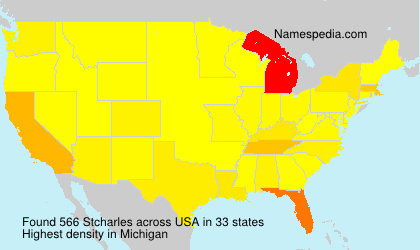 Surname Stcharles in USA Surname Stcharles in USA