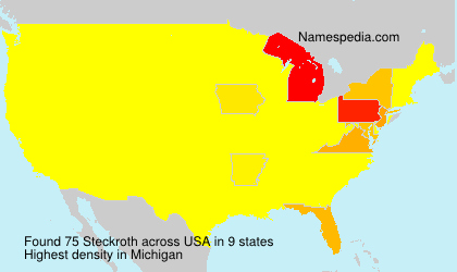 Steckroth Steckroth