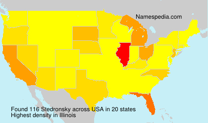 Stedronsky Stedronsky