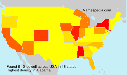 Stedwell Stedwell