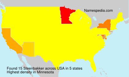 Steenbakker Steenbakker