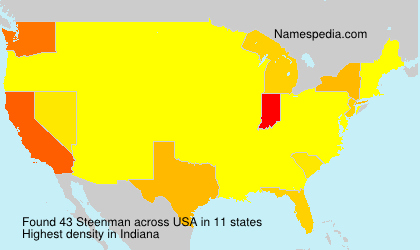 Steenman Steenman
