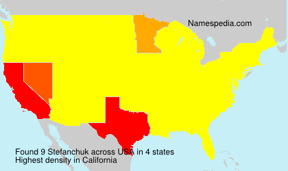 Stefanchuk Stefanchuk