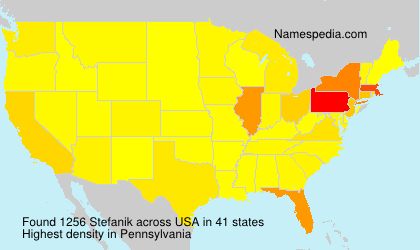 Stefanik Stefanik