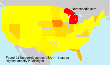 Steggerda Steggerda