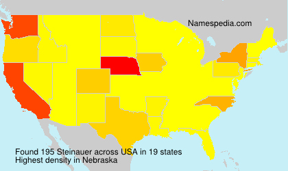 Steinauer Steinauer