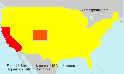 Steinbrinck Steinbrinck