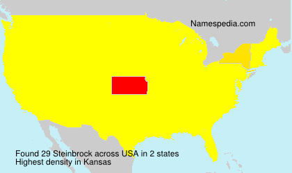 Steinbrock Steinbrock