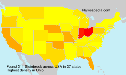 Steinbrook Steinbrook