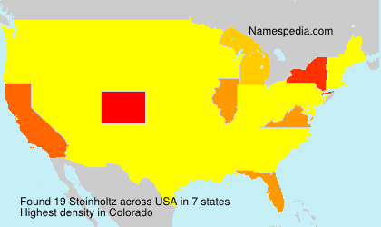 Steinholtz Steinholtz