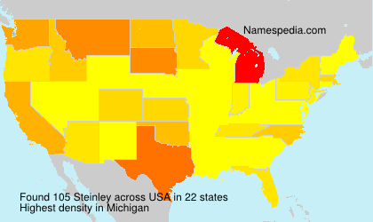 Steinley Steinley