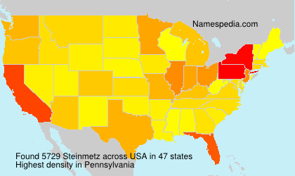 Steinmetz Steinmetz