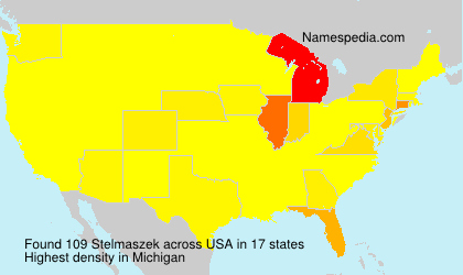 Surname Stelmaszek in USA Surname Stelmaszek in USA