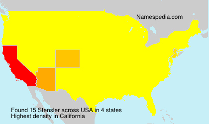 Stensler Stensler