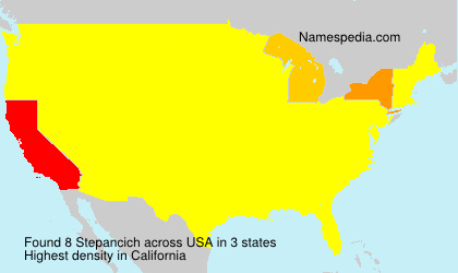 Stepancich Stepancich