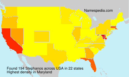 Stephanos Stephanos