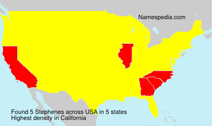 Stephenes Stephenes