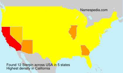 Sterpin Sterpin